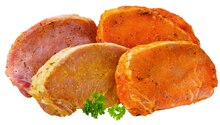 Schweine-Rückensteaks bei REWE in Herne Schweine-Rückensteaks im Angebot bei REWE Herne für 1,79 €