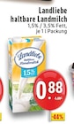 haltbare Landmilch 1,5% Fett bei EDEKA im Rüthen Prospekt für 0,88 €