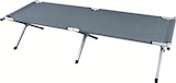 Aktuelles Feldbett mit Alugestänge u. Tragetasche Angebot bei Zimmermann in Bremen ab 26,99 €