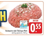 Aktuelle Hackfleisch Angebote bei E center in Nürnberg Aktuelles Hackepeter Angebot bei E center in Nürnberg ab 0,55 €