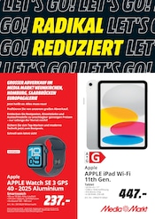 Smartphone im MediaMarkt Saturn Prospekt in St. Ingbert Aktueller MediaMarkt Saturn Prospekt mit Smartphone, "RADIKAL REDUZIERT", Seite 1