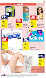 Offre Mouchoirs dans le catalogue Carrefour Market du moment à la page 49