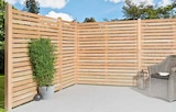 Grundelement „Bali“ Angebote von Mr. Gardener bei Hagebaumarkt Siegen für 119,00 €
