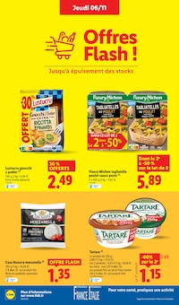 Promotion Coloration dans le prospectus Lidl, valable du 06/11/2025 au 12/11/2025 Promo Coloration dans le catalogue Lidl du moment à la page 16