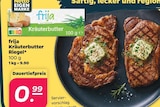 Kräuterbutter Riegel von frija für 0,99 € bei Netto mit dem Scottie im Angebot Kräuterbutter Riegel von frija im aktuellen Netto mit dem Scottie Prospekt