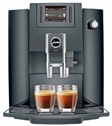 Saturn Remscheid - E 60 Kaffeevollautomat E 60 Kaffeevollautomat Angebot bei Saturn Remscheid im Prospekt "ZUHAUSE LEBEN & ARBEITEN!"