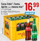 Coca-Cola von  im aktuellen Trinkgut Prospekt für 16,99 €