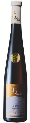Alsace Pinot Gris Sélection de Grains Nobles - Colruyt à Vandœuvre-lès-Nancy Alsace Pinot Gris Sélection de Grains Nobles en promo chez Colruyt Vandœuvre-lès-Nancy à 19,80 €