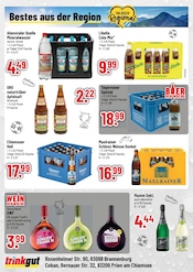 Mumm im Trinkgut Prospekt in Rosenheim Aktueller Trinkgut Prospekt mit Mumm, "Aktuelle Angebote", Seite 4