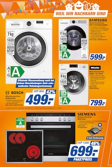 Waschmaschine im expert Prospekt "Top Angebote" mit 12 Seiten (Filderstadt)
