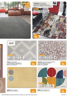 Teppich im aktuellen Opti-Wohnwelt Prospekt (Würzburg) Teppich im Opti-Wohnwelt Prospekt "Aktuelle Angebote" mit 36 Seiten (Würzburg)