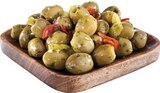 Aktuelle Oliven Angebote bei REWE in Ludwigshafen (Rhein) Aktuelles Grüne Oliven Angebot bei REWE in Ludwigshafen (Rhein) ab 1,49 €
