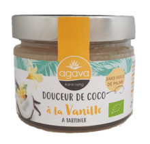 NaturéO Valenton - Pâte a tartiner coco agave Promo Pâte a tartiner coco agave dans le catalogue NaturéO "-50% sur le 2ème produit identique" à Valenton