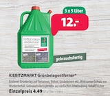 Grünbelagentferner bei Kiebitzmarkt im Geesthacht Prospekt für 4,49 €