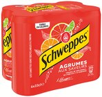 Schweppes dans le catalogue Colruyt