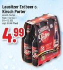 Erdbeer Porter Angebote von Lausitzer bei Trinkgut Koblenz für 4,99 €