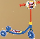 Trottinette 3 roues Spidey - Intermarché Hyper à Niort Trottinette 3 roues Spidey en promo chez Intermarché Hyper Niort à 19,90 €