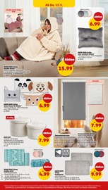 Aktueller Penny Prospekt mit Gardinen, "Wer günstig will, muss Penny.", Seite 22