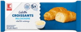Gefüllte Croissants Milchcreme Angebote von K-CLASSIC bei Kaufland Hamm für 1,19 €