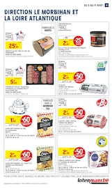 Sardines Angebote im Prospekt "34% EN AVANTAGE CARTE SUR UNE SÉLECTION DE PRODUITS" von Intermarché Sardines Angebote im Prospekt "34% EN AVANTAGE CARTE SUR UNE SÉLECTION DE PRODUITS" von Intermarché auf Seite 11