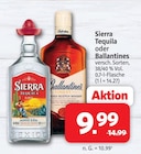 Tequila im Angebot bei Markant Nordwest in Löhne Tequila Angebote von Sierra bei Markant Nordwest Löhne für 9,99 €