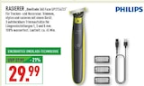 Aktuelle Rasierer Angebote bei Marktkauf in Bottrop Aktuelles Rasierer OneBlade 360 Face QP2724/23 Angebot bei Marktkauf in Bottrop ab 29,99 €
