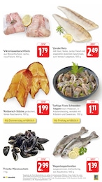 Fisch Angebot im aktuellen EDEKA Prospekt auf Seite 21