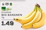 Ecuador Bio Bananen im Angebot bei EDEKA in Voerde Ecuador Bio Bananen Angebote von EDEKA Bio bei EDEKA Voerde für 1,49 €