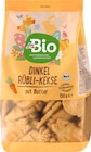 Dinkel Rübli-Kekse von dmBio im aktuellen dm-drogerie markt Prospekt