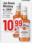 Whiskey o. Likör Angebote von Jim Beam bei Marktkauf Wuppertal für 10,99 €