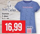 Kaufhaus Stolz - Damen-T-Shirt Angebot im Prospekt Damen-T-Shirt bei Kaufhaus Stolz im Prospekt "" für 16,99 €
