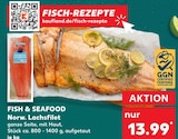 Aktuelles Norw. Lachsfilet Angebot bei Kaufland in Köln ab 13,99 €