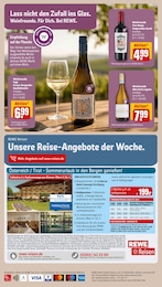 Grauburgunder Angebot im aktuellen REWE Prospekt auf Seite 32