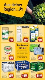 Bier im REWE Prospekt "Dein Markt" mit 30 Seiten (Stade (Hansestadt))