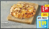 Pizza-Burger im aktuellen E center Prospekt