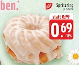 Spritzring bei EDEKA im Geilenkirchen Prospekt für 0,69 €
