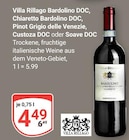 Bardolino DOC bei GLOBUS im Prospekt "" für 4,49 €