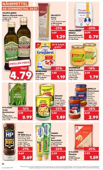 Äpfel im aktuellen Kaufland Prospekt (Saarbrücken) Äpfel im Kaufland Prospekt "KNÜLLER" mit 53 Seiten (Saarbrücken)