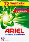 Voll- oder Colorwaschmittel Angebot in Wannefeld Voll- oder Colorwaschmittel im aktuellen Prospekt bei Kaufland in Wannefeld