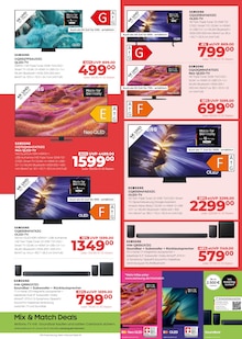 Fernseher im Hirsch und Ille Prospekt "DER FRÜHLING WIRD HEIß" mit 16 Seiten (Neuwied)