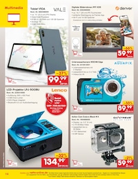 Netto Marken-Discount Tablet im Prospekt 