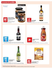 Promos Mûre dans le catalogue "Encore + d'économies sur vos courses du quotidien" de Auchan Hypermarché à la page 6