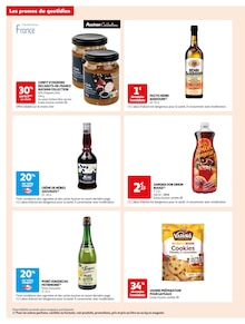 Promo Gingembre dans le catalogue Auchan Hypermarché du moment à la page 6