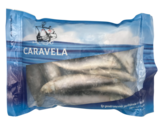 Sardine entière portugaise - CARAVELA en promo chez Carrefour Besançon à 5,20 €