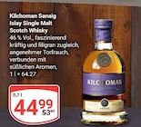Aktuelle Whiskey Angebote bei GLOBUS in Ludwigshafen (Rhein) Aktuelles Sanaig Islay Single Malt Scotch Whisky Angebot bei GLOBUS in Ludwigshafen (Rhein) ab 44,99 €