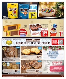 Schokolade im EDEKA Prospekt "IM EINSATZ FÜR FRISCHE & VIELFALT." mit 30 Seiten (Regensburg)