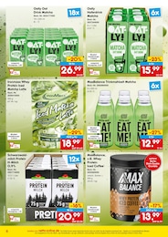 Milch im Netto Marken-Discount Prospekt netto-online.de - Exklusive Angebote auf S. 6