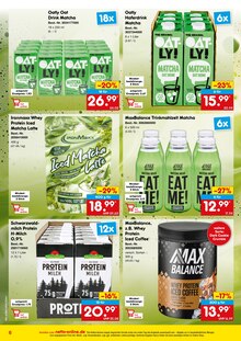 Milch im Netto Marken-Discount Prospekt "netto-online.de - Exklusive Angebote" mit 20 Seiten (Hannover)
