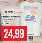 Damen-Sweatshirt im Angebot bei Kaufhaus Stolz in Neumünster Damen-Sweatshirt Angebote von SUBLEVEL Sports bei Kaufhaus Stolz Neumünster für 24,99 €