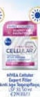 Cellular Expert Filler im Angebot bei Müller in Weiden Cellular Expert Filler Angebote von Nivea bei Müller Weiden für 14,99 €